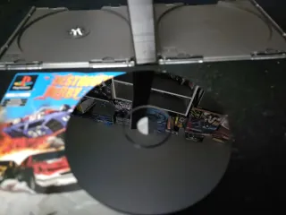 Destruction Derby 2 PlayStation PS1