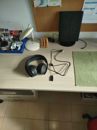 Cascos Inalámbricos Sony PlayStation