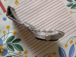 Reloj BOSS Hugo Boss Negro y Plateado