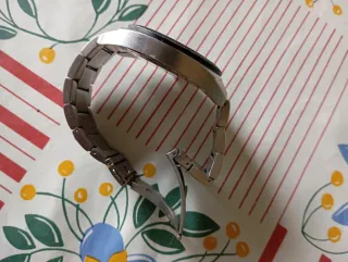 Reloj BOSS Hugo Boss Negro y Plateado