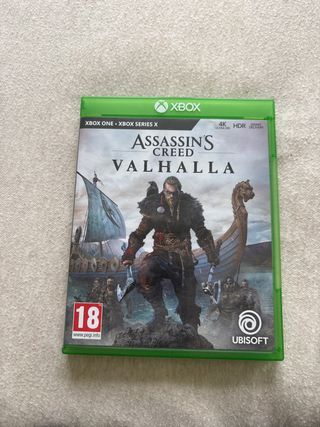 Assassin's Creed Valhalla Xbox One/Series X