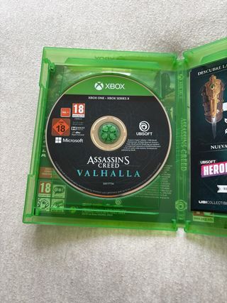 Assassin's Creed Valhalla Xbox One/Series X