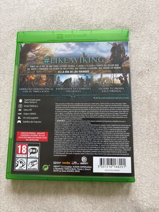 Assassin's Creed Valhalla Xbox One/Series X