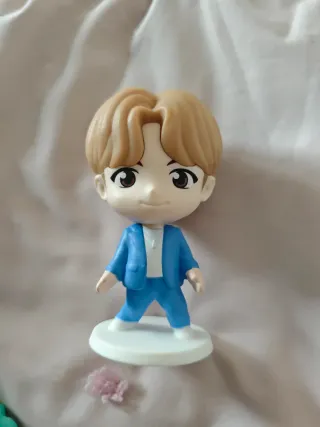 Figura TinyTan BTS McDonald's