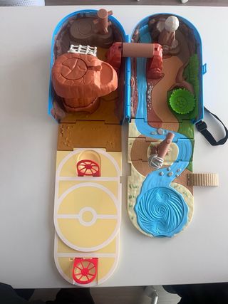 Mochila Juguete Pokémon