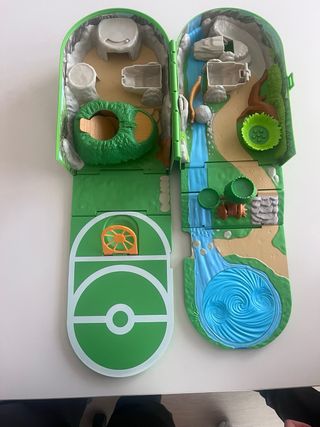 Mochila Juguete Pokémon