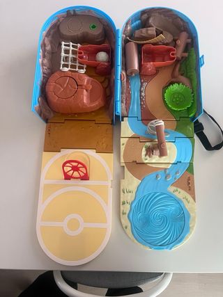 Mochila Juguete Pokémon