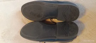 Zapatos clásicos de piel para niño