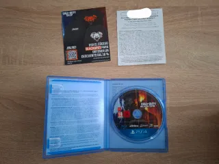 Call of Duty Black Ops 7 PS4 + PS5