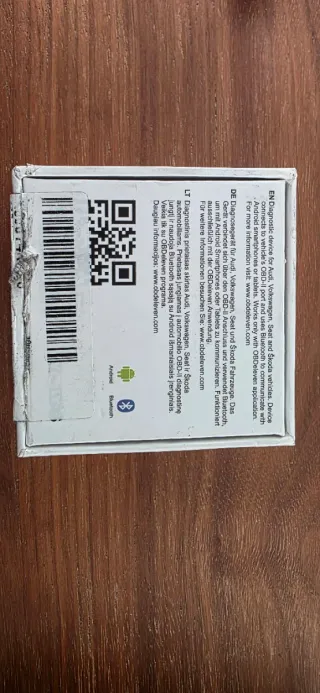 OBDeleven para Audi especialmente y otras marcas