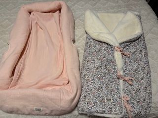 Saco para capazo de bebé