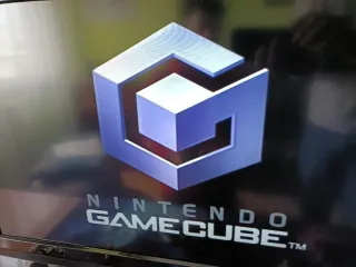 Nintendo GameCube Negra y Beige