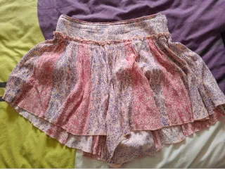 Falda pantalón mini Hoss Intropia