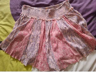 Falda pantalón mini Hoss Intropia