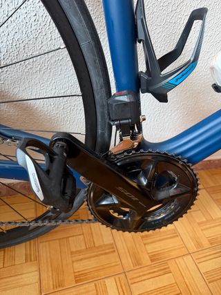 Bicicleta Pinarello Angliru Carbono Di2