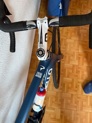 Bicicleta Pinarello Angliru Carbono Di2