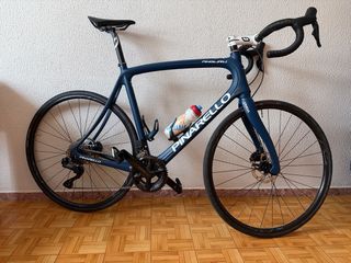 Bicicleta Pinarello Angliru Carbono Di2