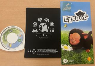 EyePet para PSP