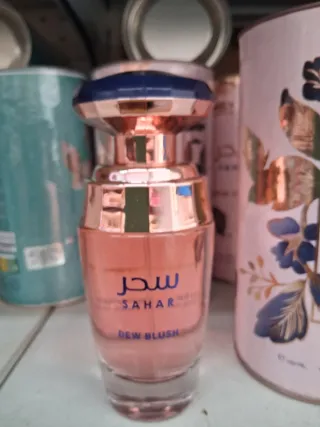 Perfume Sahar Teal Intense Mujer