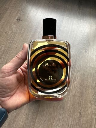 Perfume Dear Rose Mentha Religiosa Song