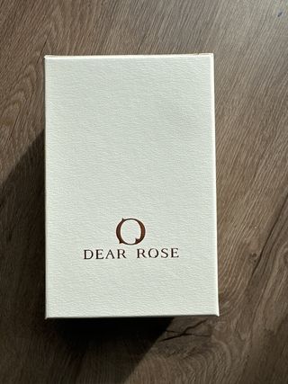 Perfume Dear Rose Mentha Religiosa Song