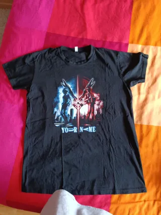 Camiseta Your Name Talla M