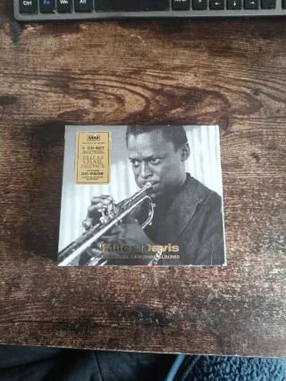 Miles Davis - Essential Original Albums CD