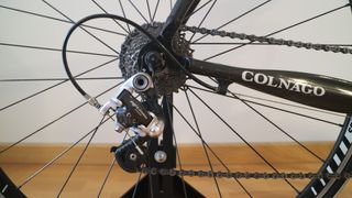 Bicicleta Carretera Colnago CLX Carbon