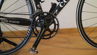 Bicicleta Carretera Colnago CLX Carbon