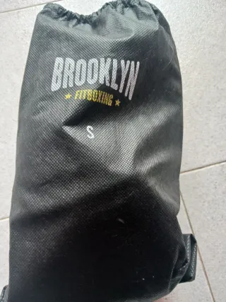 Guantes Fitboxing Brooklyn Talla S