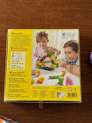 Lote juegos infantiles Djeco, Haba