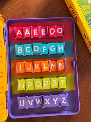 Lote juegos infantiles Djeco, Haba