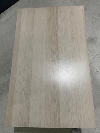 Mesa de centro de madera