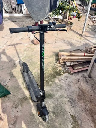 Patinete Eléctrico acer