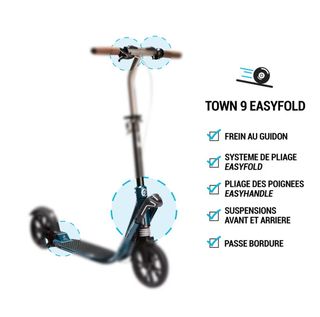 Patinete Decathlon Oxelo Town 7 Adulto