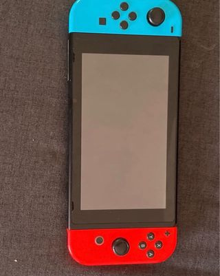 Nintendo Switch Azul y Rojo