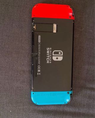 Nintendo Switch Azul y Rojo