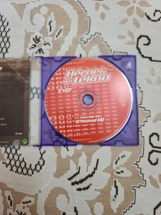 Chumi Dj - Heroes del Tekno Vol.3 (2003)