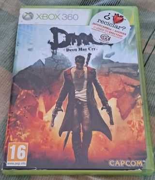 Devil May Cry 3 Xbox 360