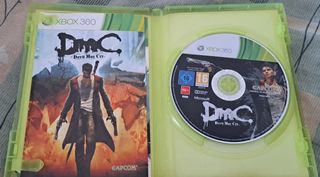 Devil May Cry 3 Xbox 360