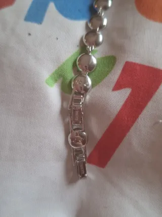 Conjunto Swarovski Plata