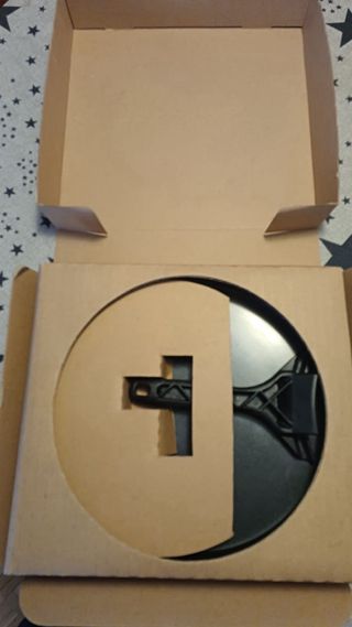 Sartén/crepera de microondas