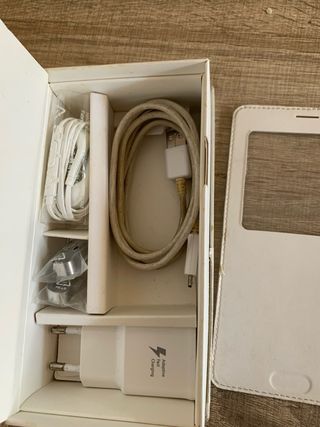 Samsung Galaxy Note 4 Blanco