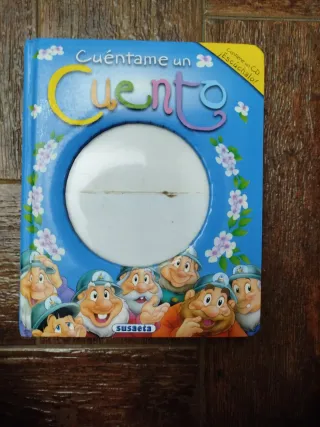 Cuéntame un cuento (Canta y Cuenta) (Spanish Ed...