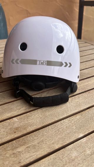 Casco Urban Moov Blanco