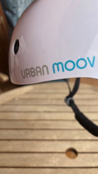 Casco Urban Moov Blanco