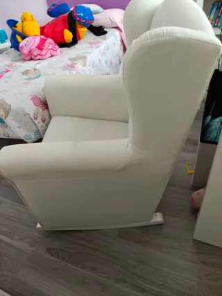 Sillón mecedora