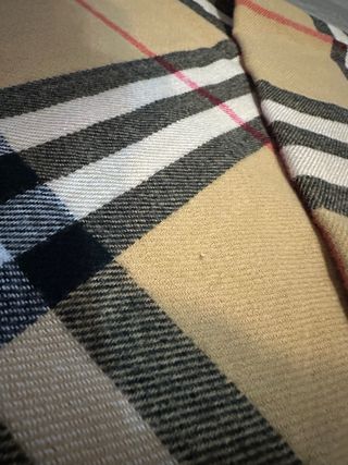 Sciarpa 100% Cashmere Burberry Beige
