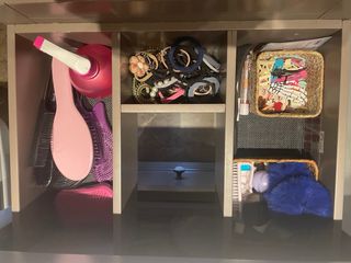 Mueble de baño con espejo