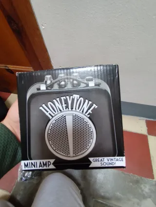 Guitarra Yamaha CX40 II + Funda + Mini-amp